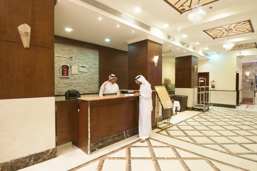 Amjad Ajyad Hotel Μέκκα Εξωτερικό φωτογραφία